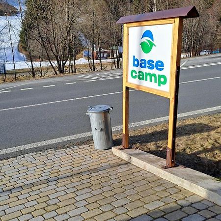 Apartmány Base Camp Železná Ruda Exterior foto