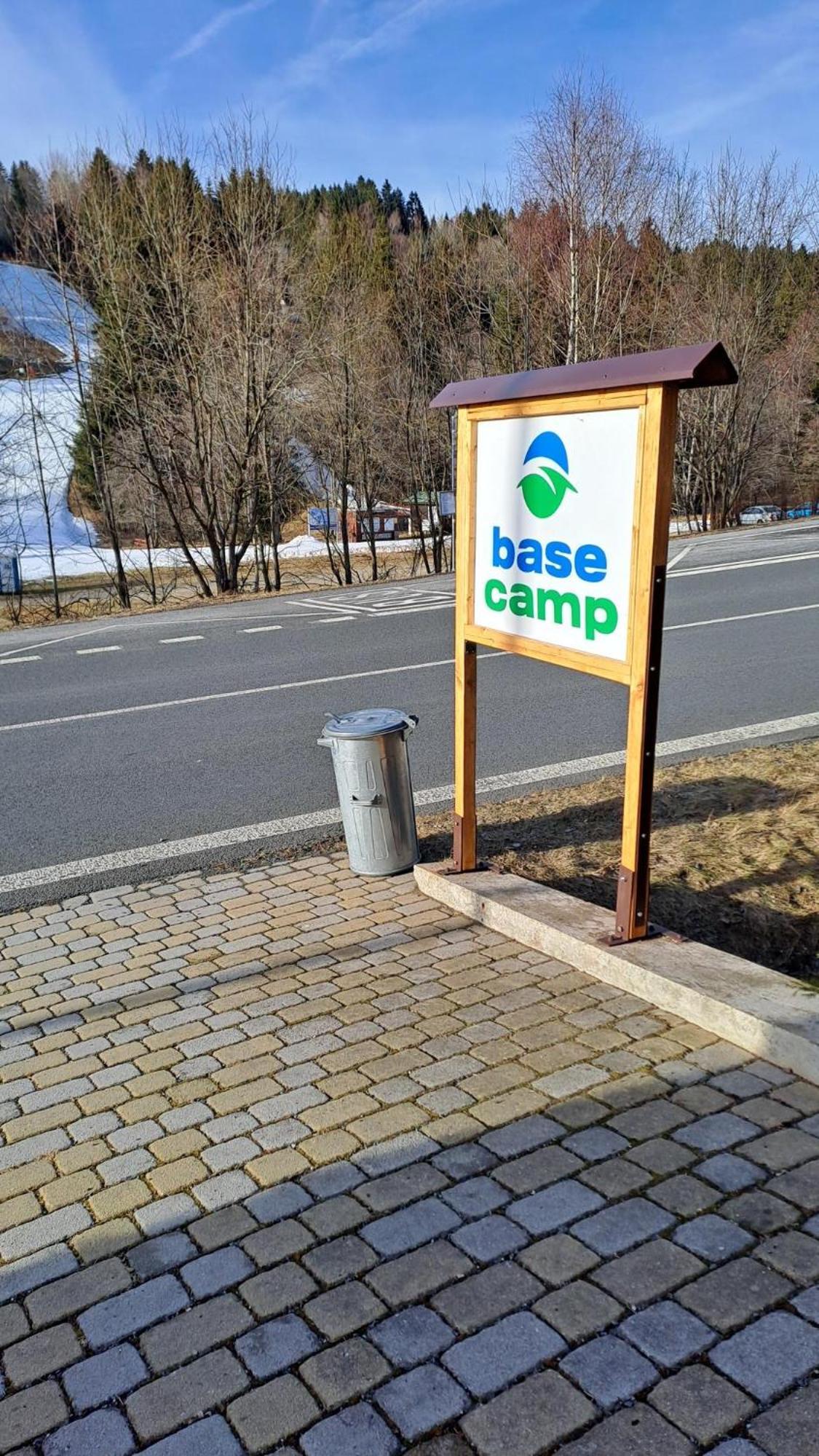 Apartmány Base Camp Železná Ruda Exterior foto