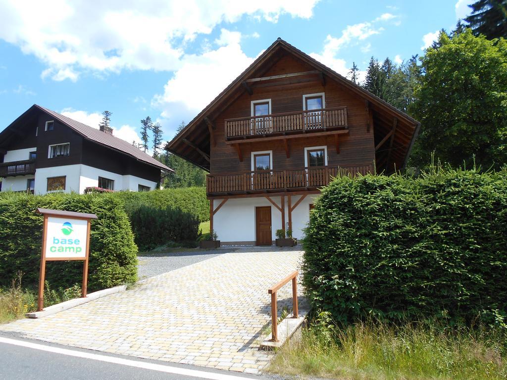 Apartmány Base Camp Železná Ruda Exterior foto