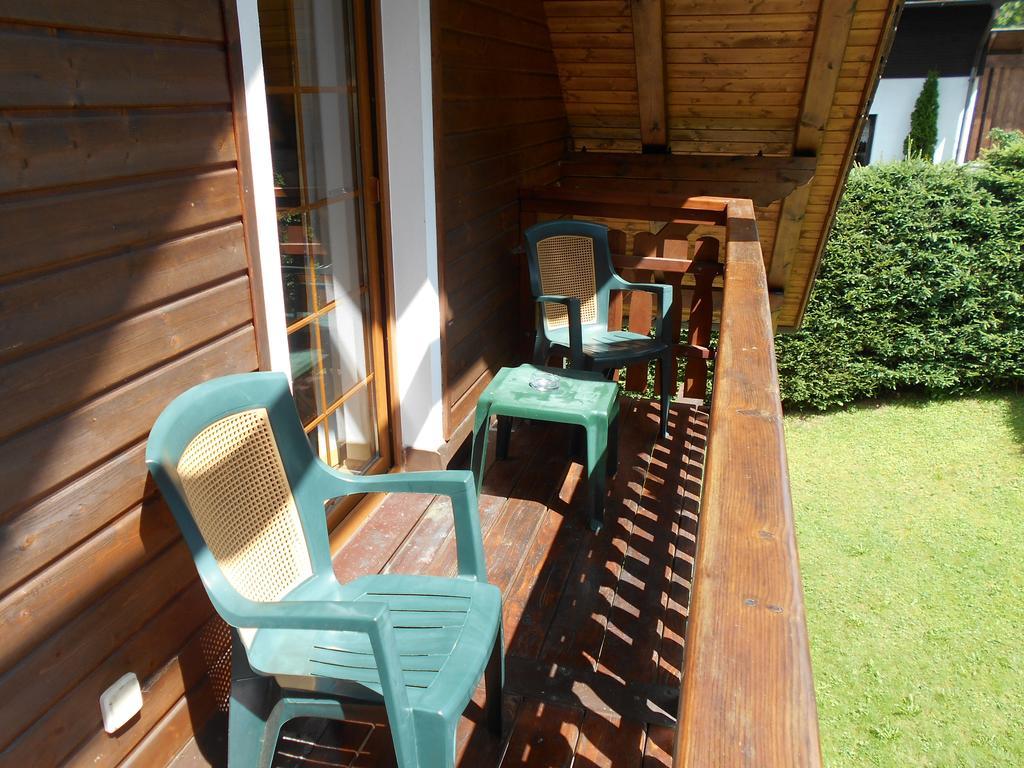 Apartmány Base Camp Železná Ruda Exterior foto