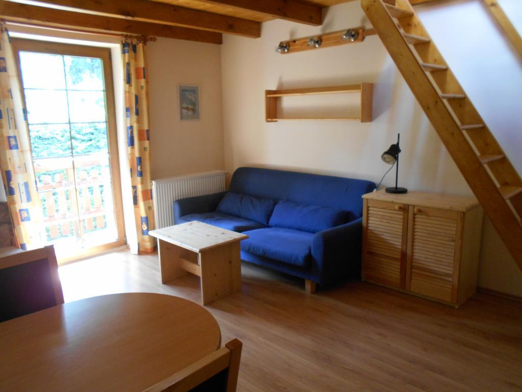 Apartmány Base Camp Železná Ruda Exterior foto