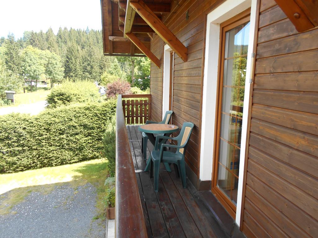 Apartmány Base Camp Železná Ruda Exterior foto