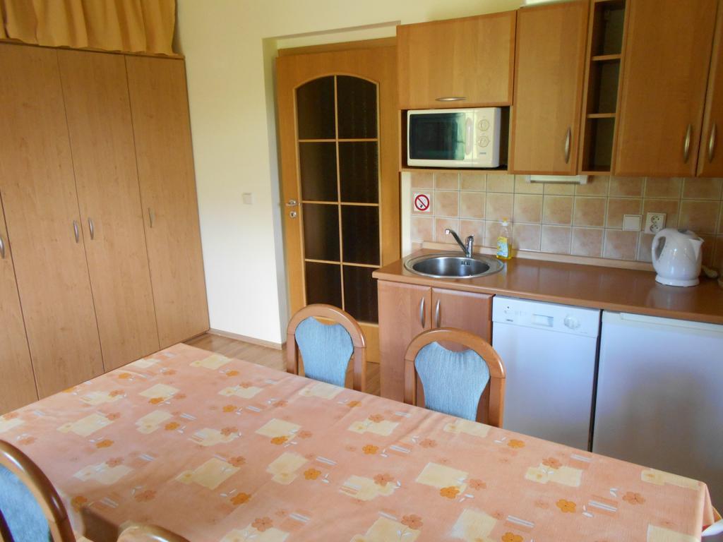 Apartmány Base Camp Železná Ruda Exterior foto