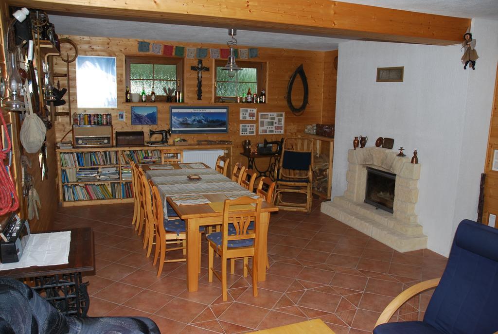 Apartmány Base Camp Železná Ruda Exterior foto