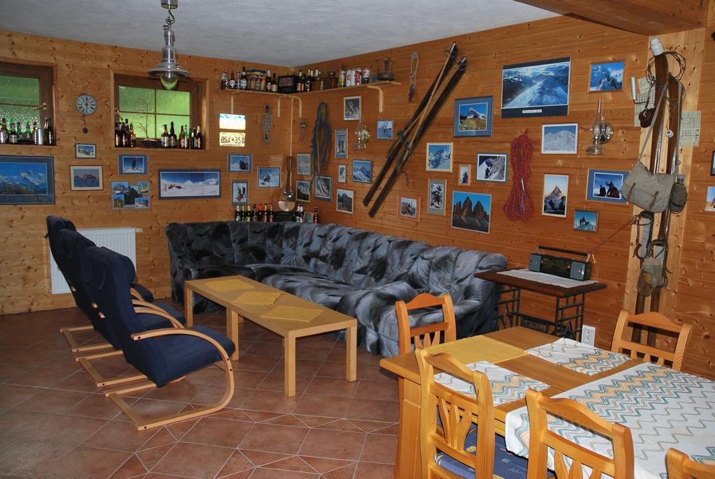 Apartmány Base Camp Železná Ruda Exterior foto